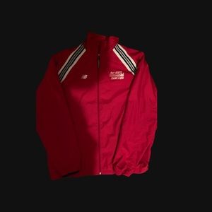90’s new balance windbreaker